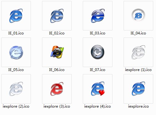   Variety IE icon free download